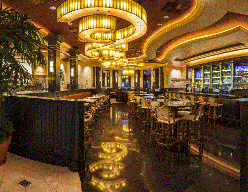 The Cheesecake Factory